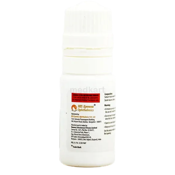 aquim pf eye drops 10 ml